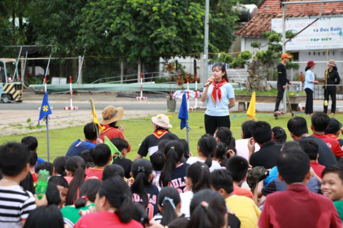 Trại hè Tiếng Anh tại trường ILS Vietnam